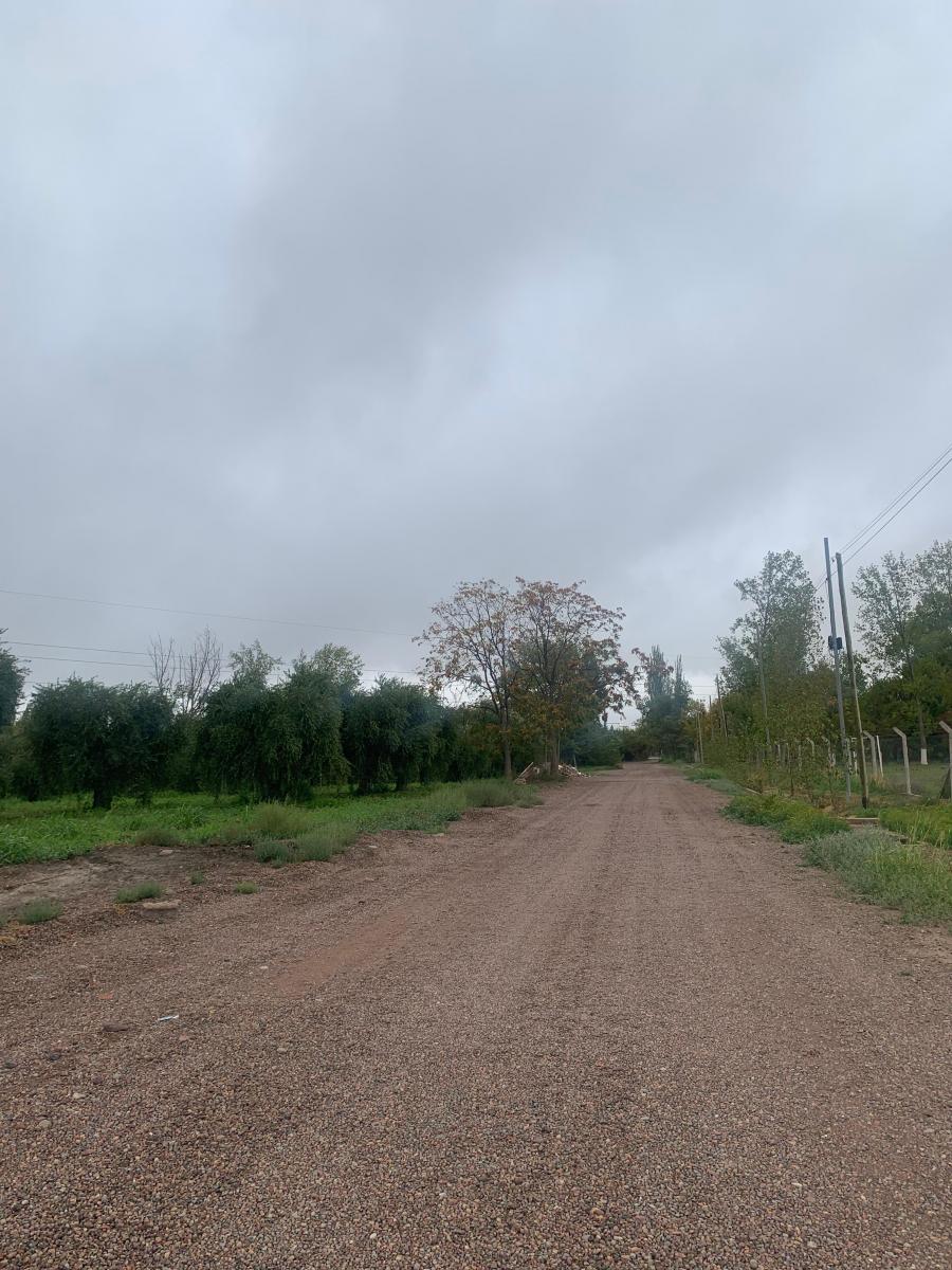 Se Vende Terreno de 500 m² en Russell Maipú, Bº Olivos de Russell 5