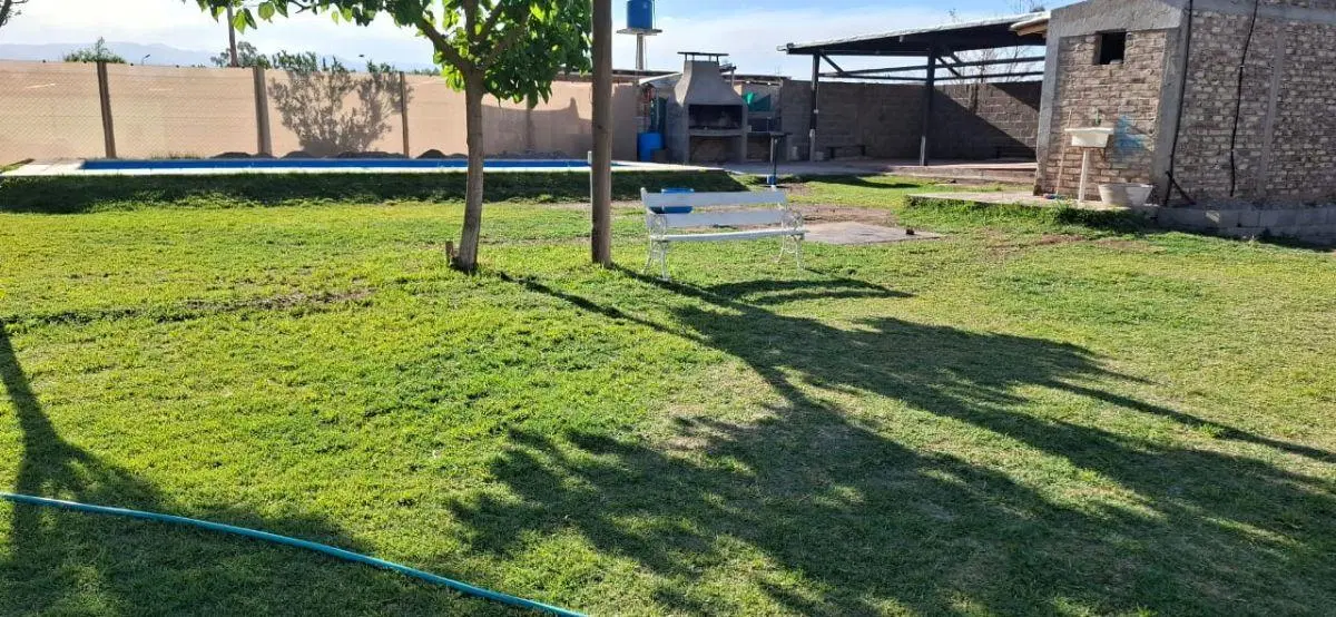 SE VENDE QUINCHO AMOBLADO CON PILETA EN CORRALITOS, GUAYMALLÉN 5