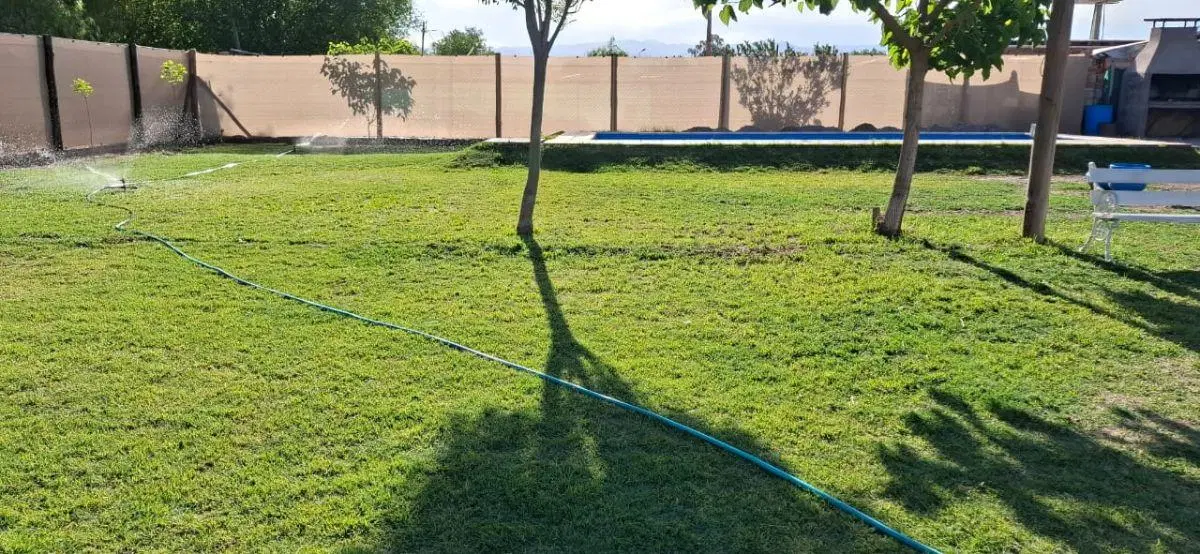 SE VENDE QUINCHO AMOBLADO CON PILETA EN CORRALITOS, GUAYMALLÉN 2