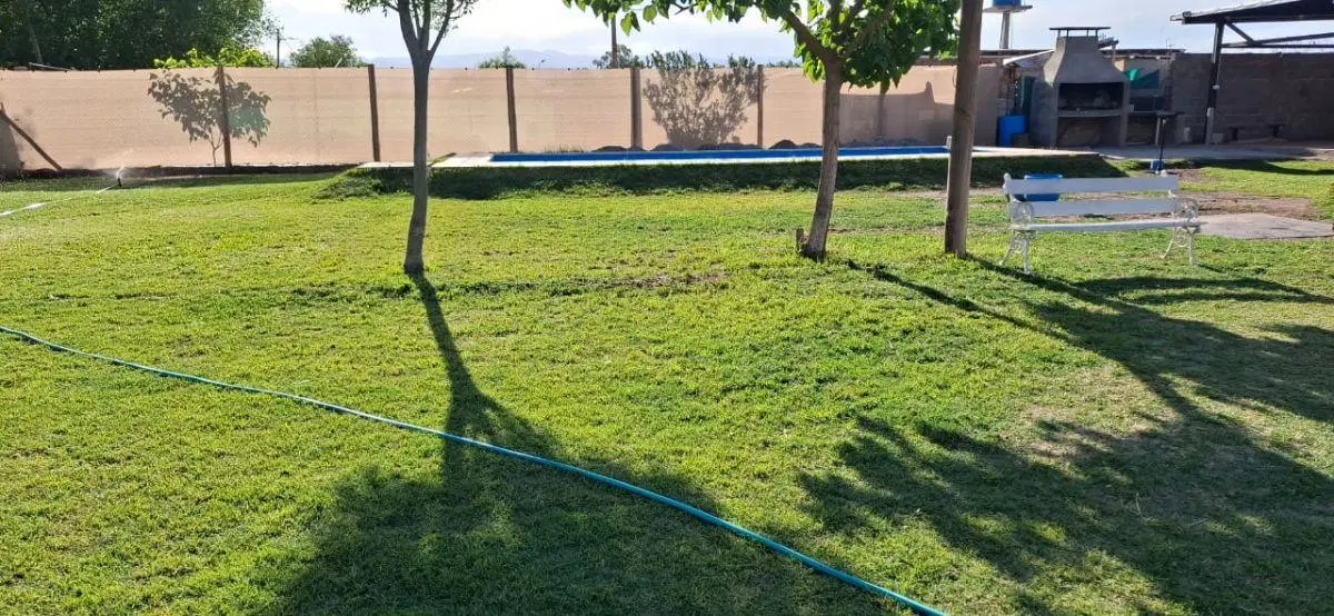 SE VENDE QUINCHO AMOBLADO CON PILETA EN CORRALITOS, GUAYMALLÉN 1