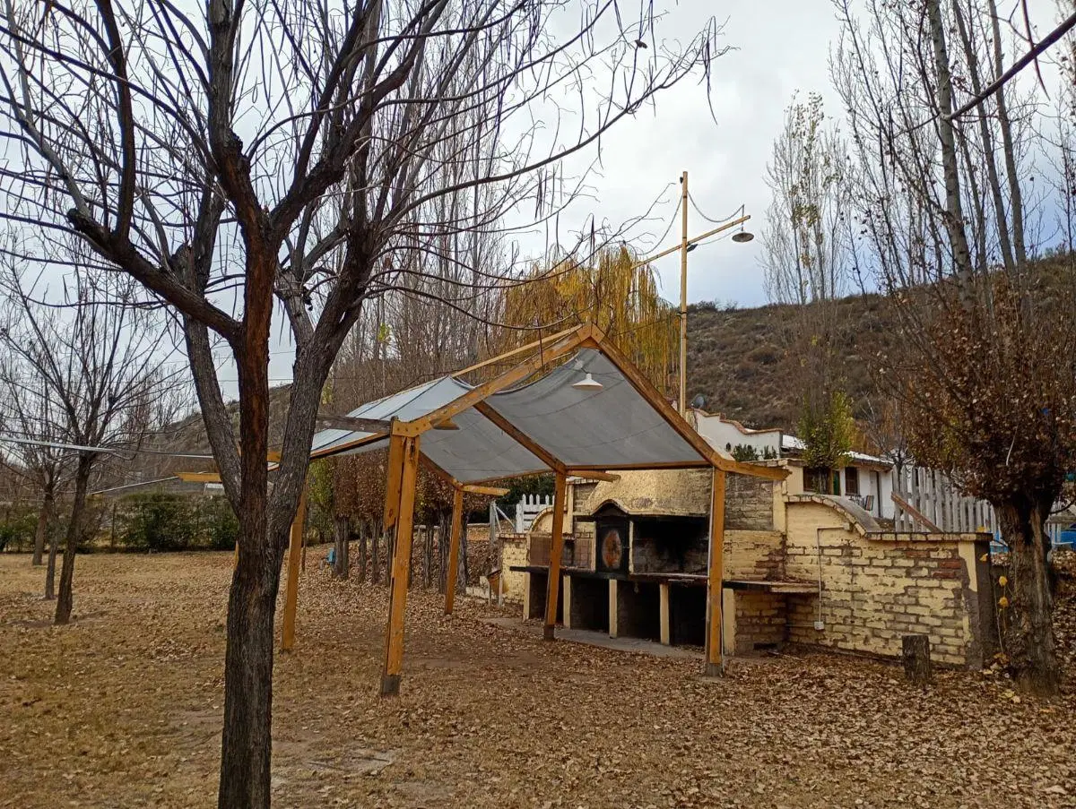 SE VENDE COMPLEJO DE 5 CABAÑAS CON PISCINA EN EL CARRIZAL MENDOZA SOBRE RP 16 3