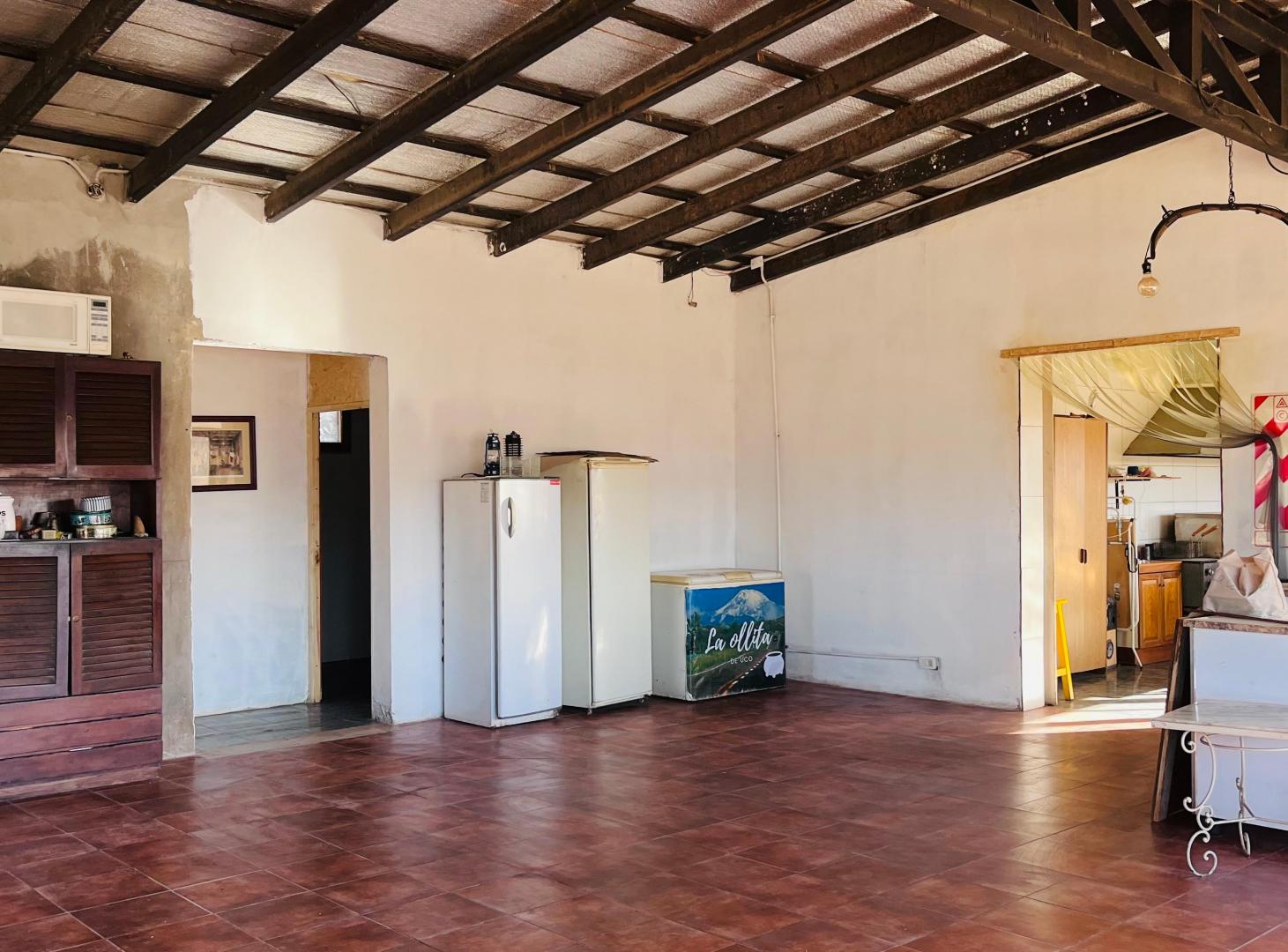 Foto de SE ALQUILA SALÓN EN TUPUNGATO-MENDOZA, IDEAL PARA EMPRENDIMIENTO DE EVENTOS O GASTRONOMÍA., imagen 4