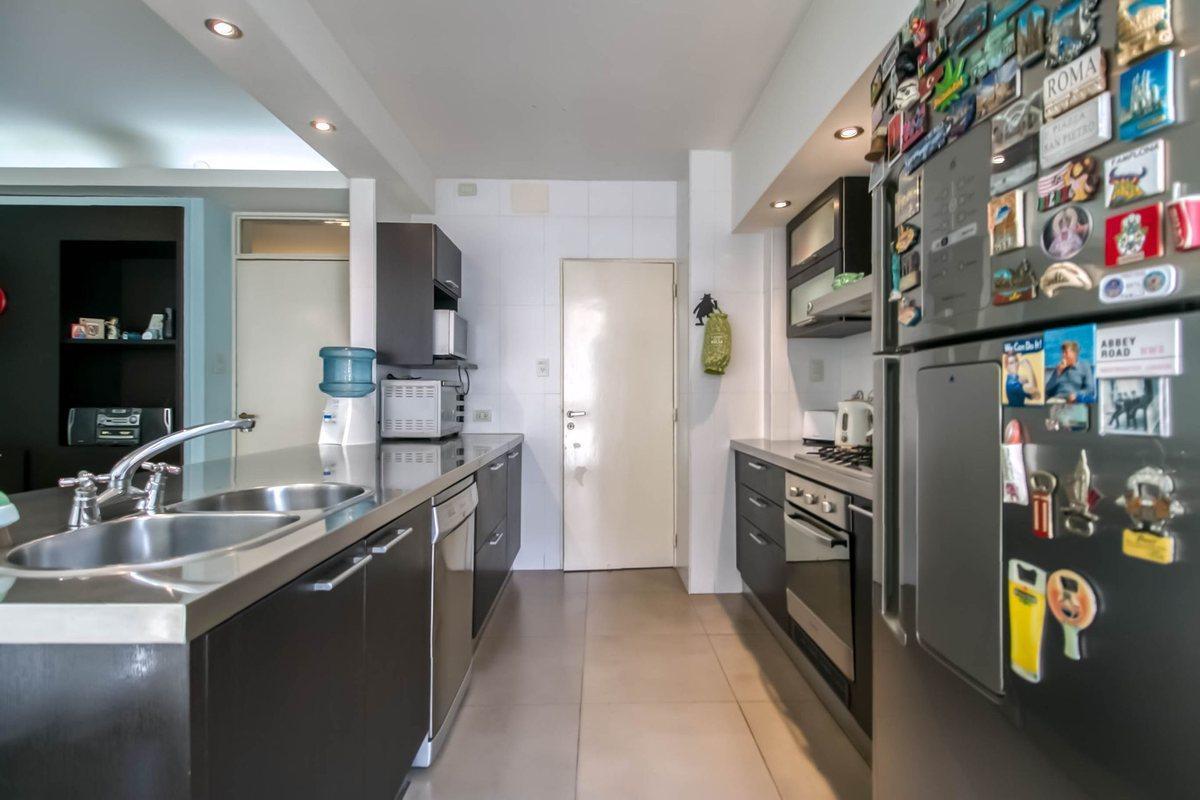 Departamento Piso en Venta La Plata 4 Dorm. 3