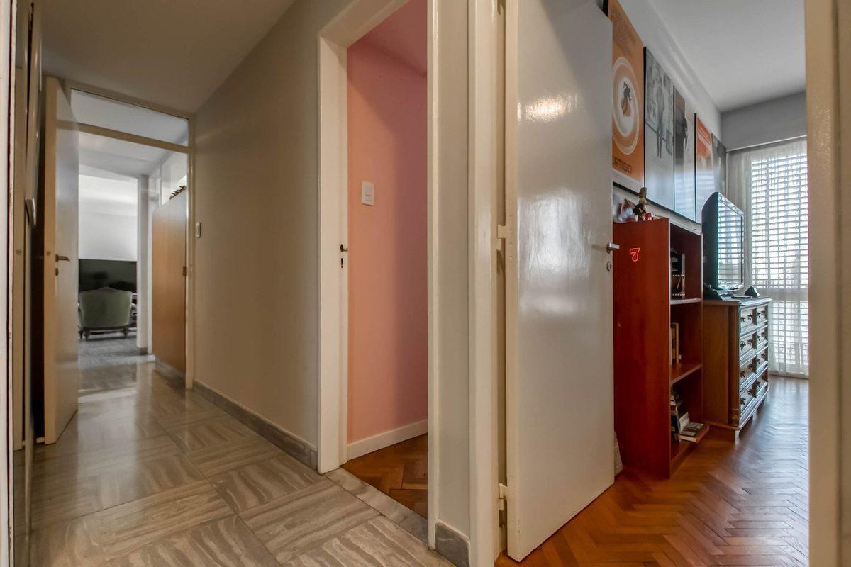 Departamento Piso en Venta La Plata 4 Dorm. 1