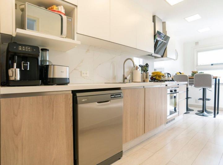 Departamento 4 ambientes en venta complejo cerrado 5