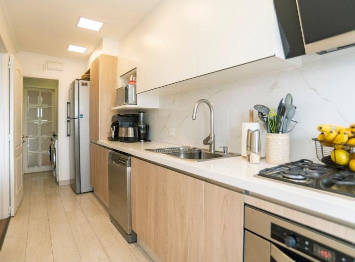 Departamento 4 ambientes en venta complejo cerrado 3