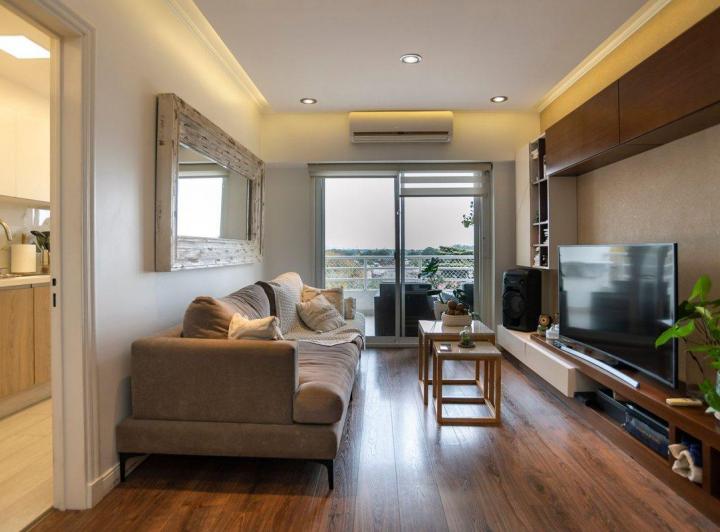Departamento 4 ambientes en venta complejo cerrado 1
