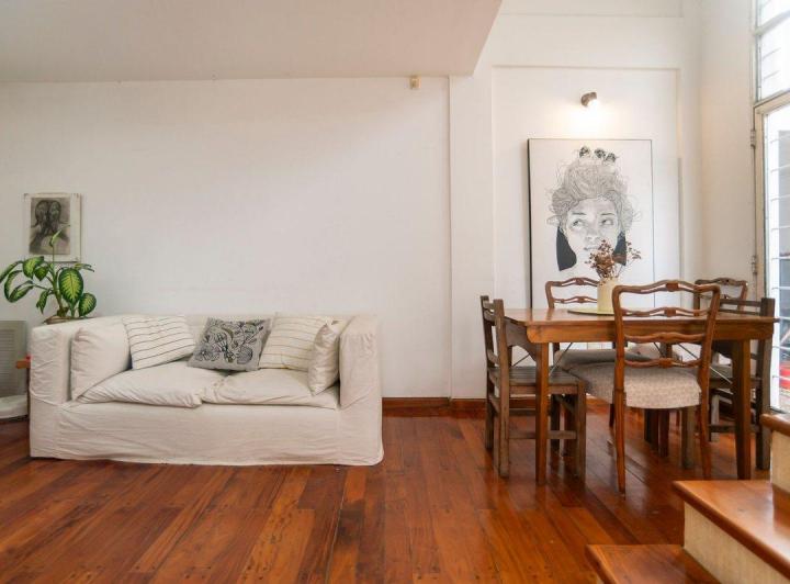 Departamento 2 dormitorios en alquiler tipo duplex 2