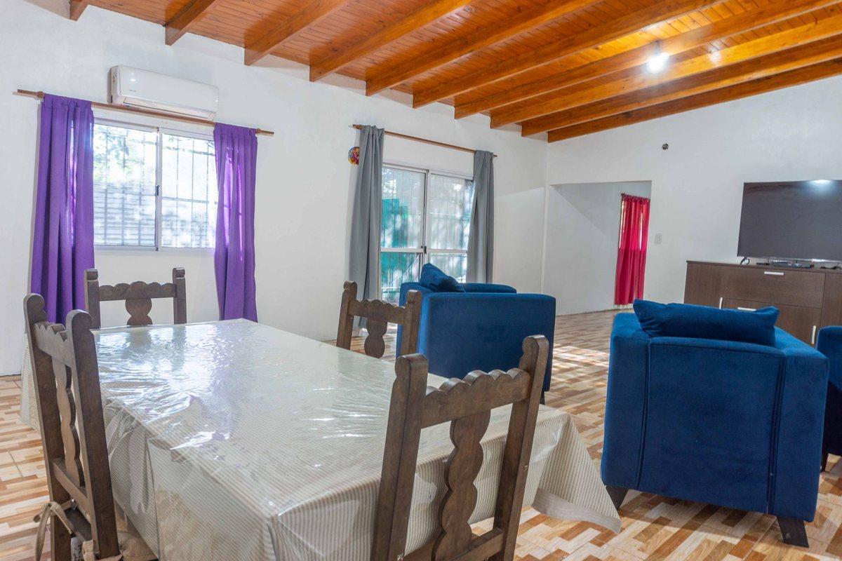 CASA 2 DORMITORIOS VENTA LA PLATA, NUEVA, JARDÍN