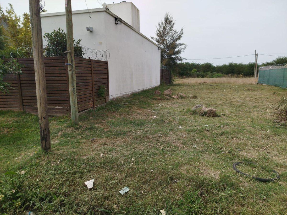 Lote en venta en City Bell, El Rincon.