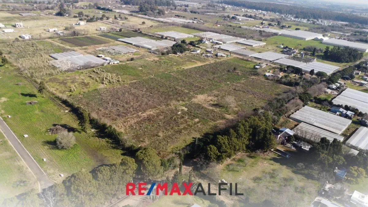 HECTAREAS EN VENTA CITY BELL, LAS BANDERITAS 2