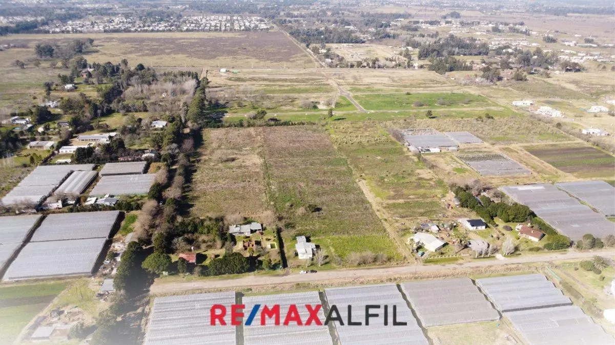 HECTAREAS EN VENTA CITY BELL, LAS BANDERITAS 5