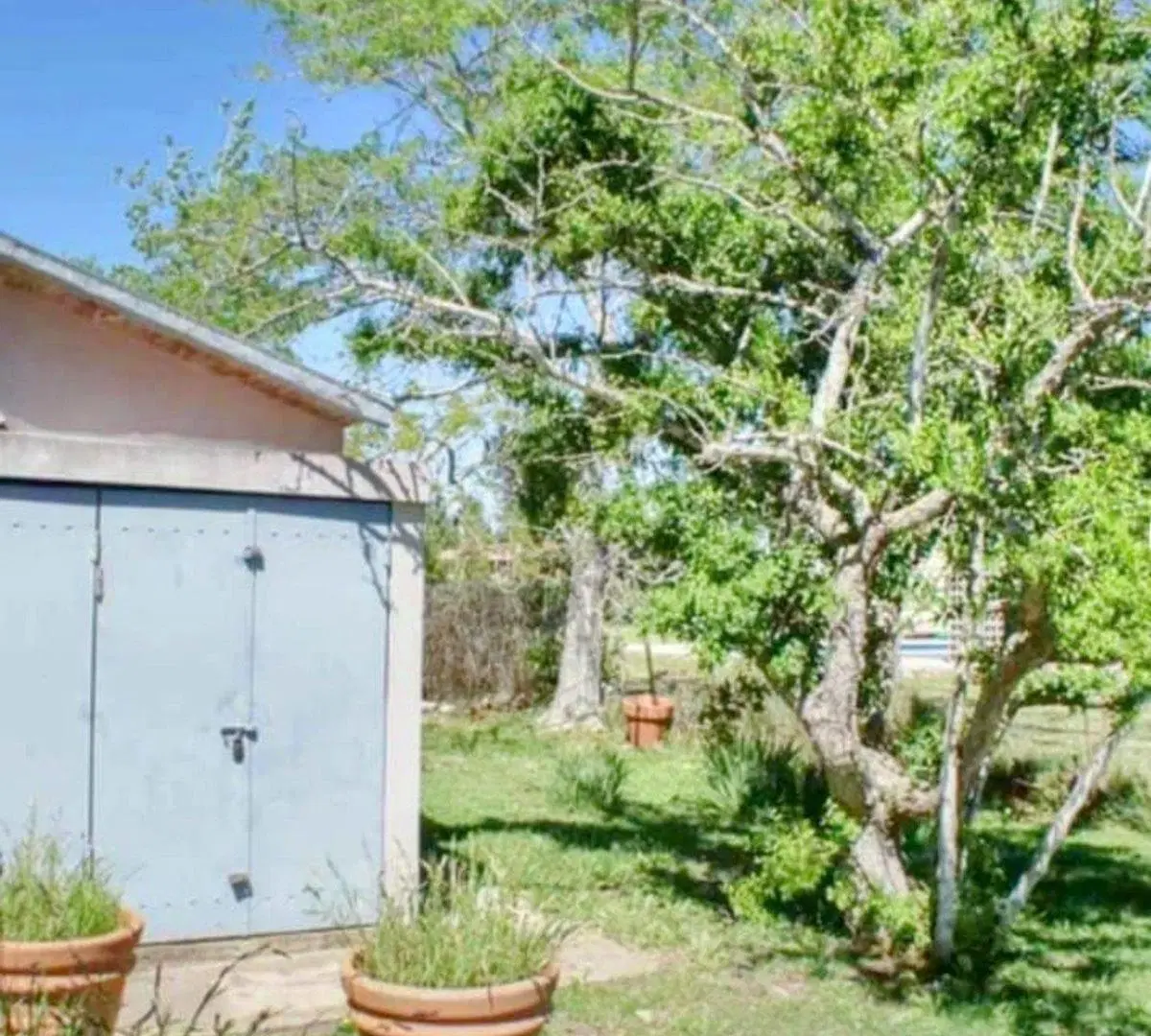 LOTE CON QUINCHO EN VENTA BERISSO ,LOS TALAS 5