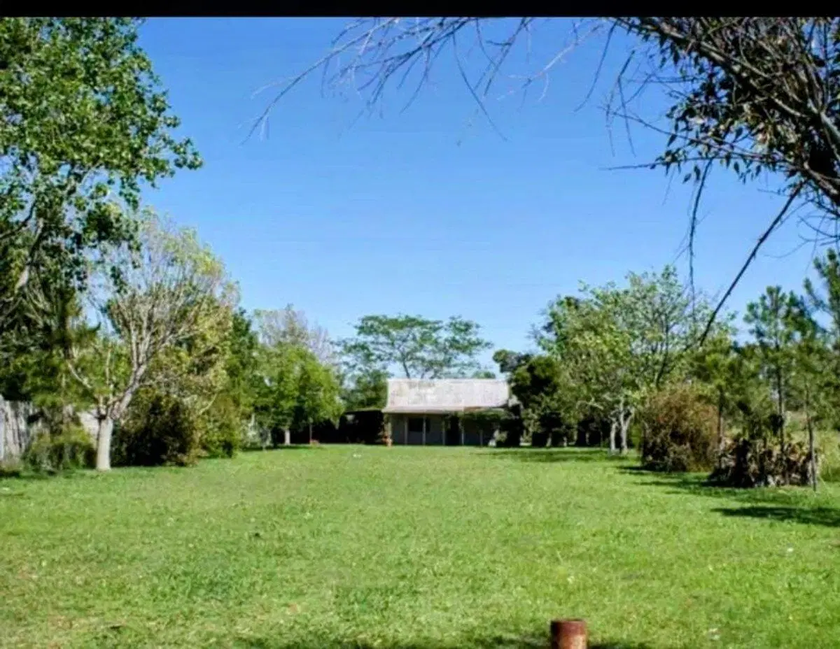 LOTE CON QUINCHO EN VENTA BERISSO ,LOS TALAS 3