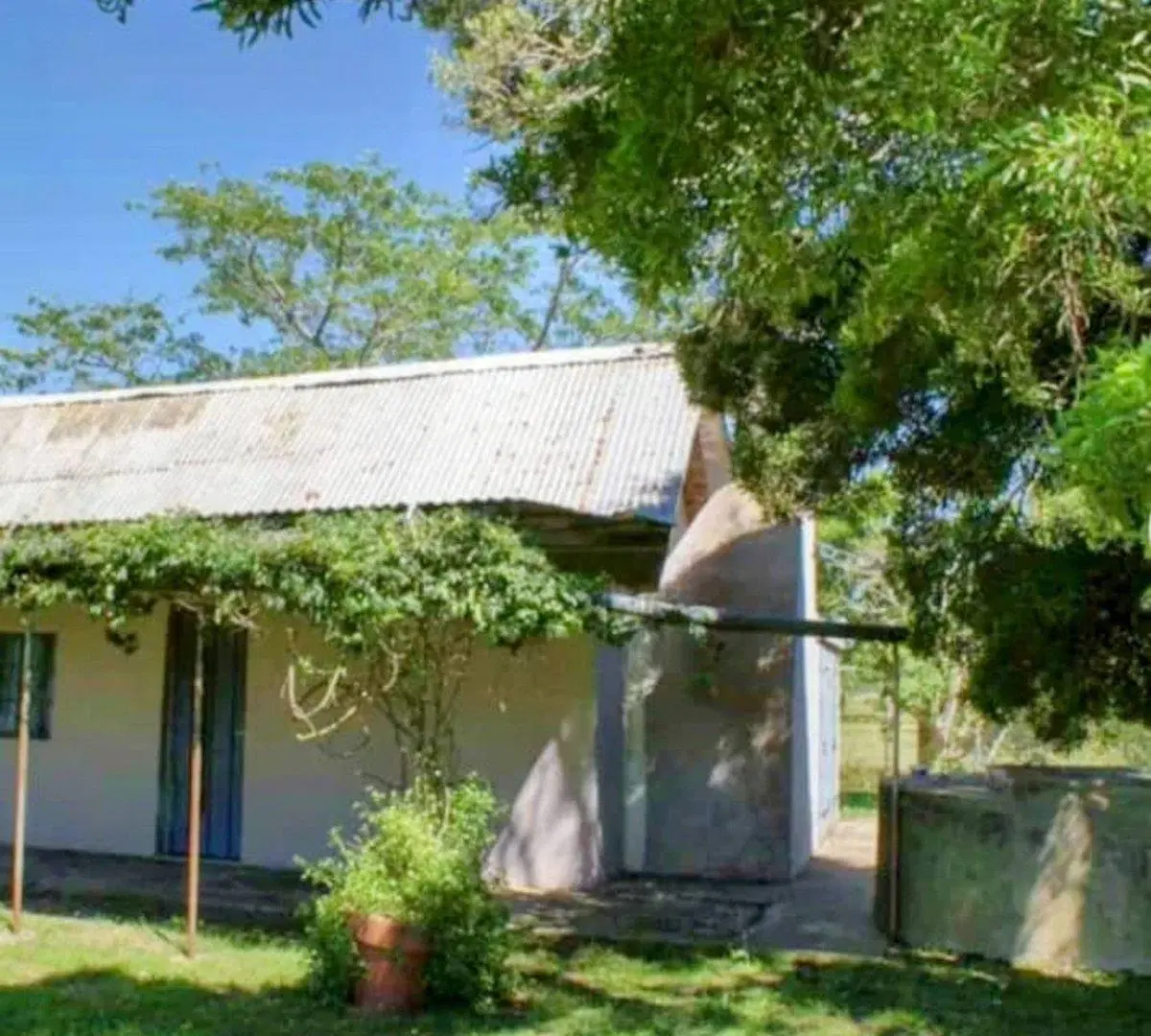 LOTE CON QUINCHO EN VENTA BERISSO ,LOS TALAS 2