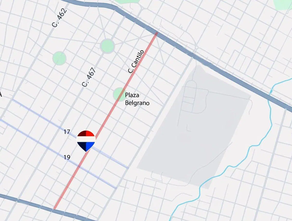 Lote PH en Venta City Bell 2