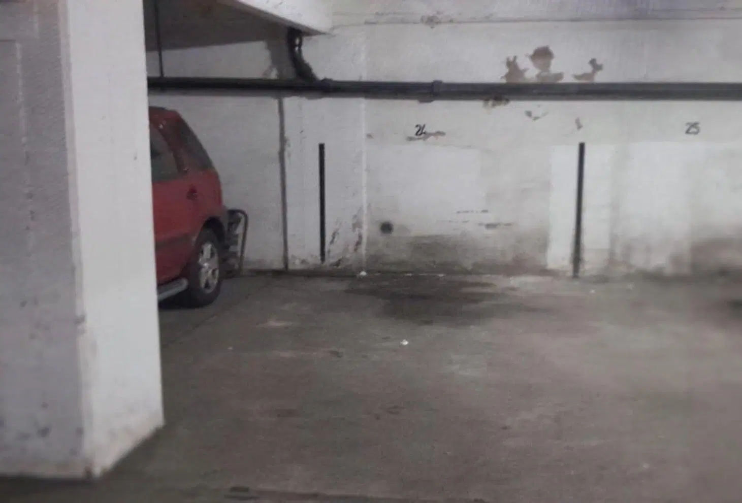 COCHERA CUBIERTA EN VENTA LA PLATA CENTRO 2