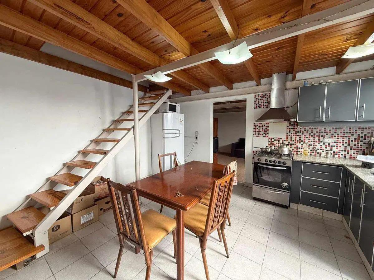 PH  1 DORMITORIO EN VENTA BERISSO EN BLOQUE 4 UNID 5