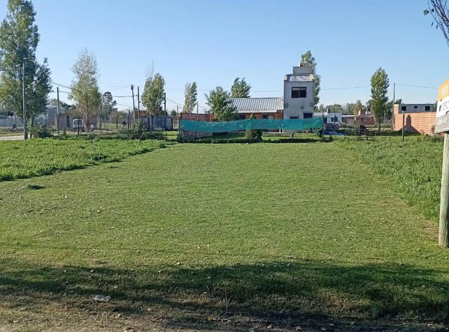 Lote en Venta La Plata Altos de San Lorenzo 3