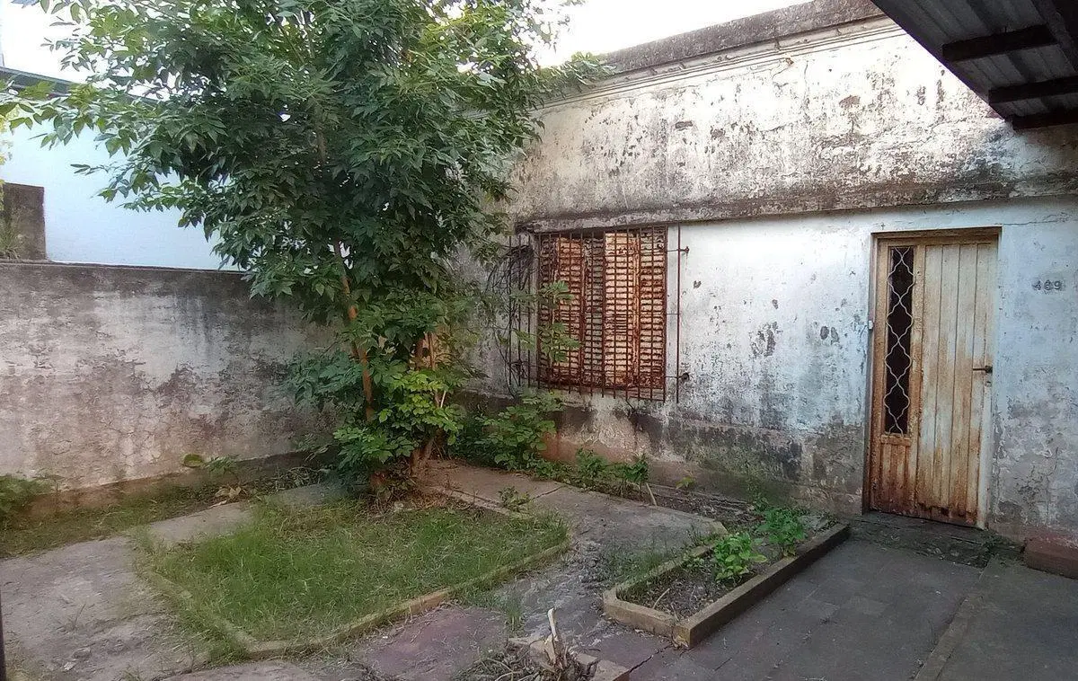 Lote en venta con casa a demoler, Ensenada centro 4