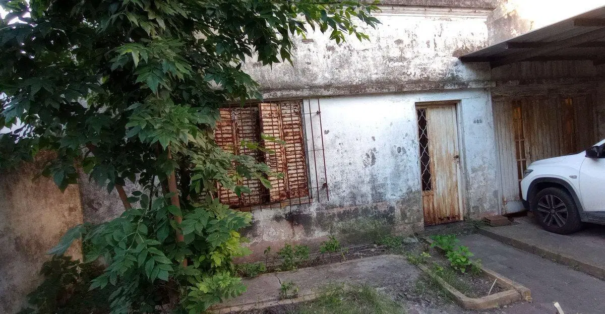 Lote en venta con casa a demoler, Ensenada centro 5