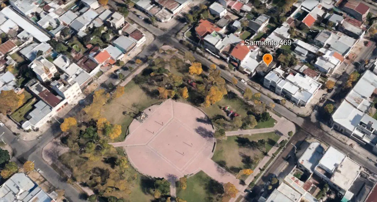 Lote en venta con casa a demoler, Ensenada centro 3
