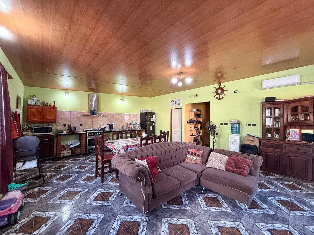 CASA 2 DORMITORIOS EN VENTA EN LA PLATA PARQUE 4
