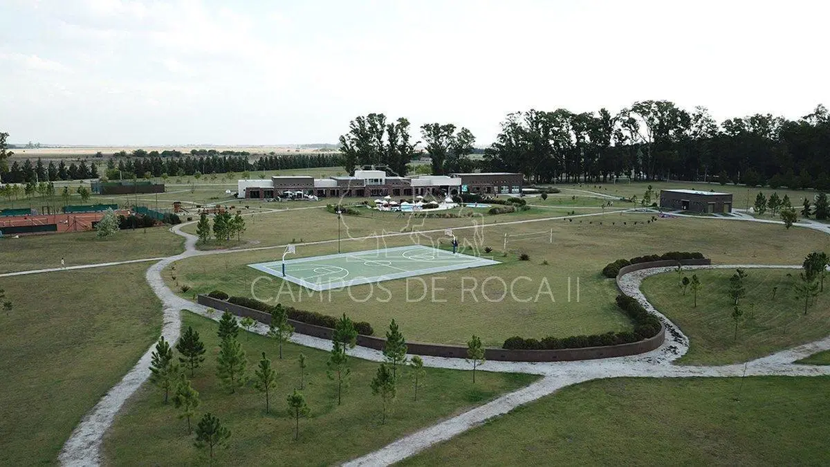 Lote en venta Campos de Roca 2 3