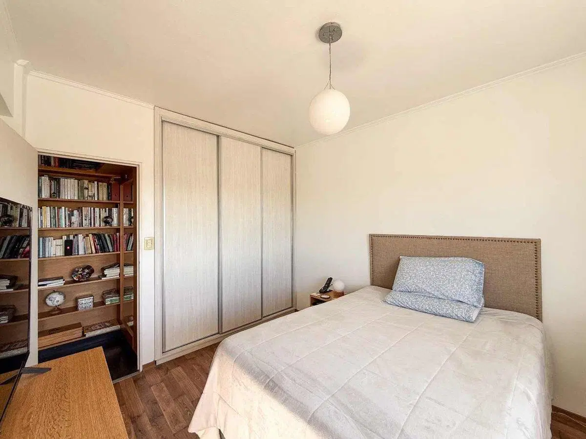 DEPARTAMENTO DOS DORMITORIOS EN VENTA , LA PLATA . 8