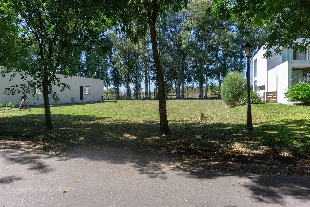 Lote en venta, City Bell Grand Bell 800m² 2