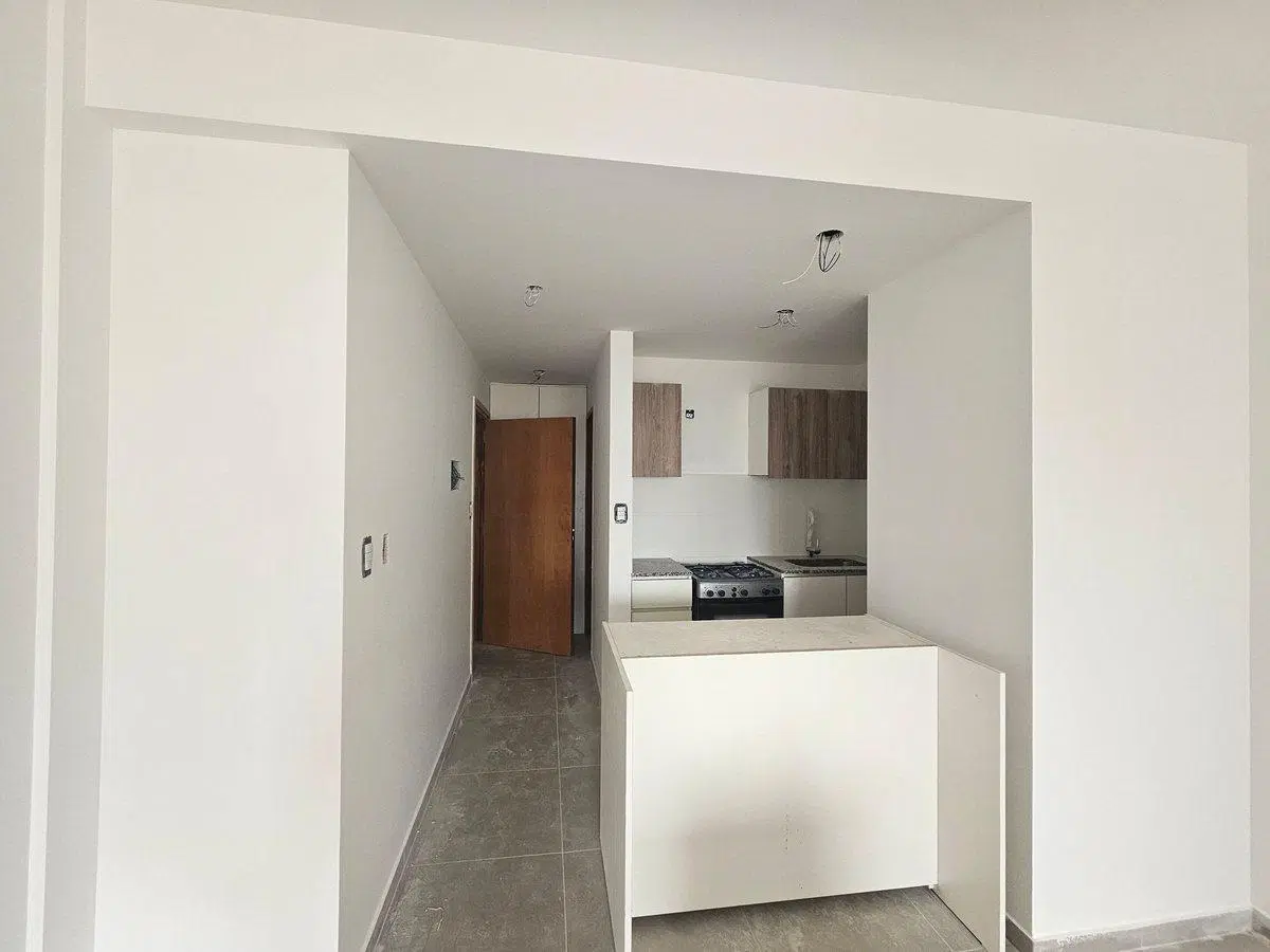 Monoambiente a estrenar en Venta La Plata 2