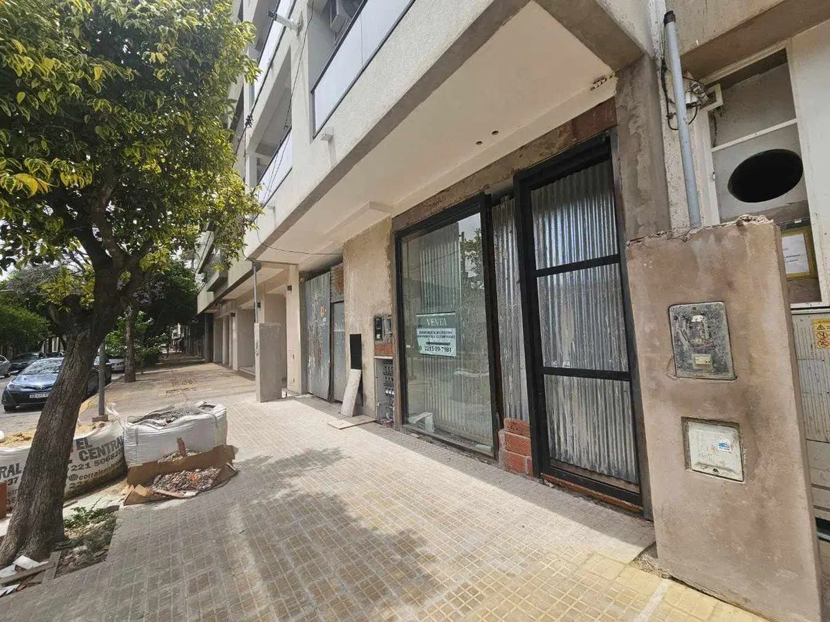 Monoambiente a estrenar en Venta La Plata 3