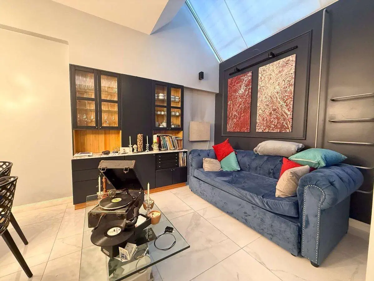 DEPARTAMENTO 1 DORMITORIO EN VENTA LA PLATA SOHO 5