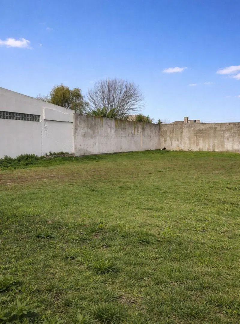 LOTE EN VENTA EN LOS HORNOS 432 M2 2