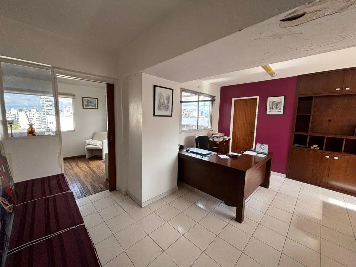 OFICINAS EN VENTA LA PLATA 8 Y 48 2