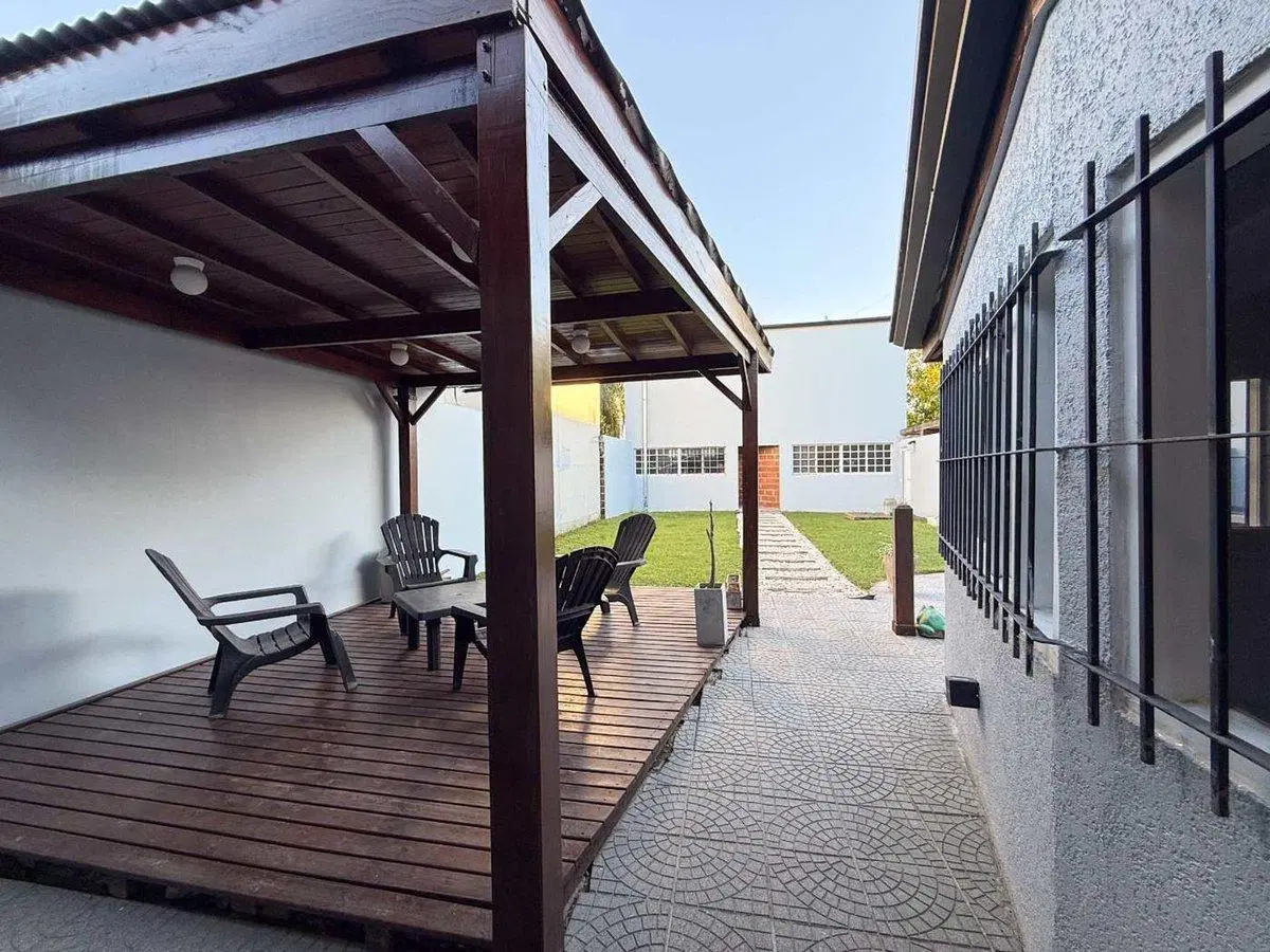 Casa en venta en Lisandro Olmos Posible Apto Banco 3