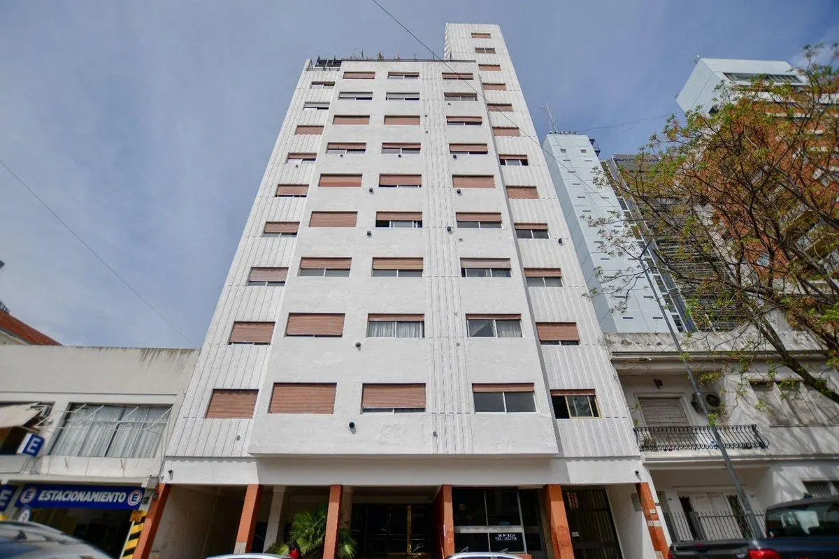 Departamento 1 dormitorio en venta La Plata centro 3