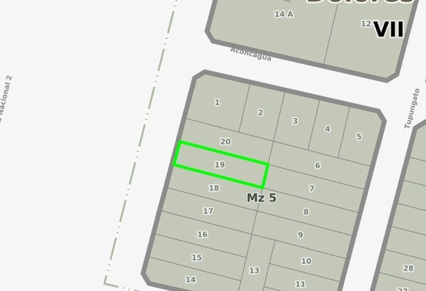 GALPÓN EN VENTA – DOLORES 5
