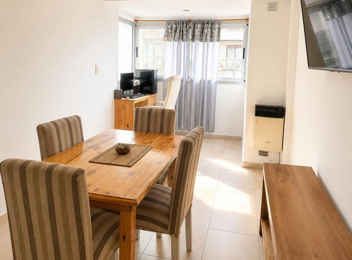 Departamento 1 Dormitorio en Venta en la Plata