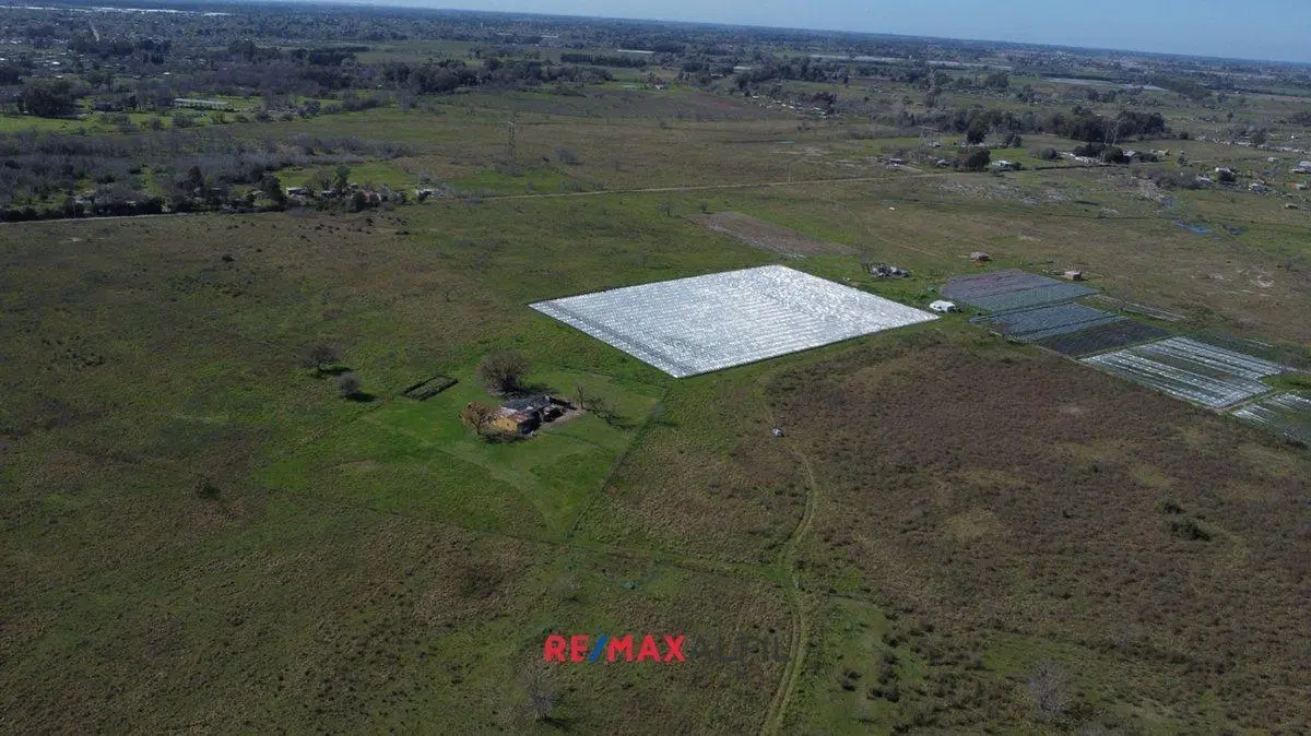 Campo 15 Hectáreas En Venta Florencio Varela 3