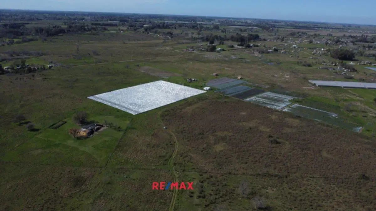 Campo 15 Hectáreas En Venta Florencio Varela 5