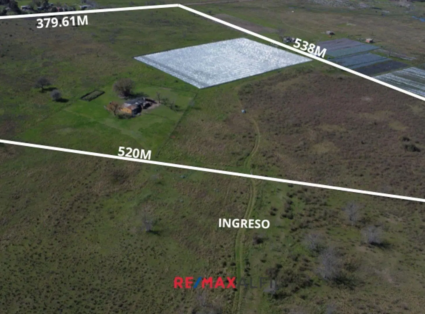 Campo 15 Hectáreas En Venta Florencio Varela 2