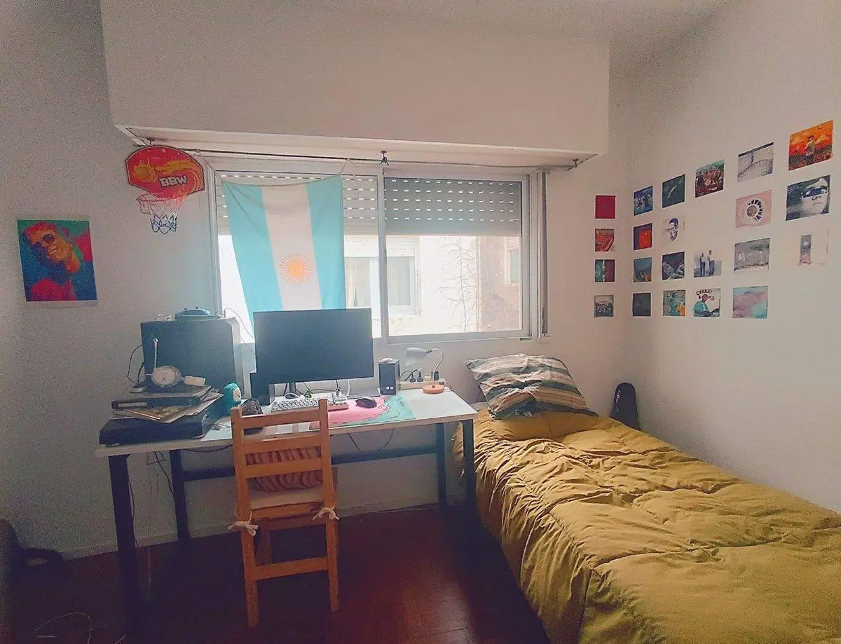 DEPARTAMENTO 2 DORMITORIOS EN VENTA LA PLATA 5