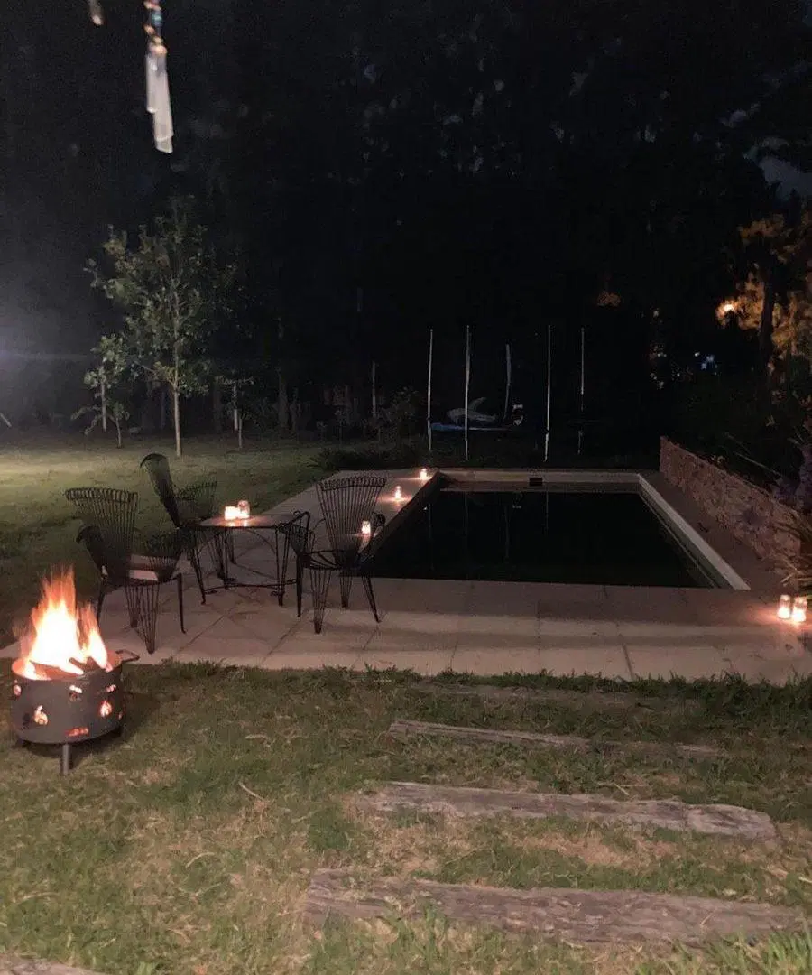 CASA 3 DORMITORIOS VENTA EL RODEO PARQUE Y PILETA 4