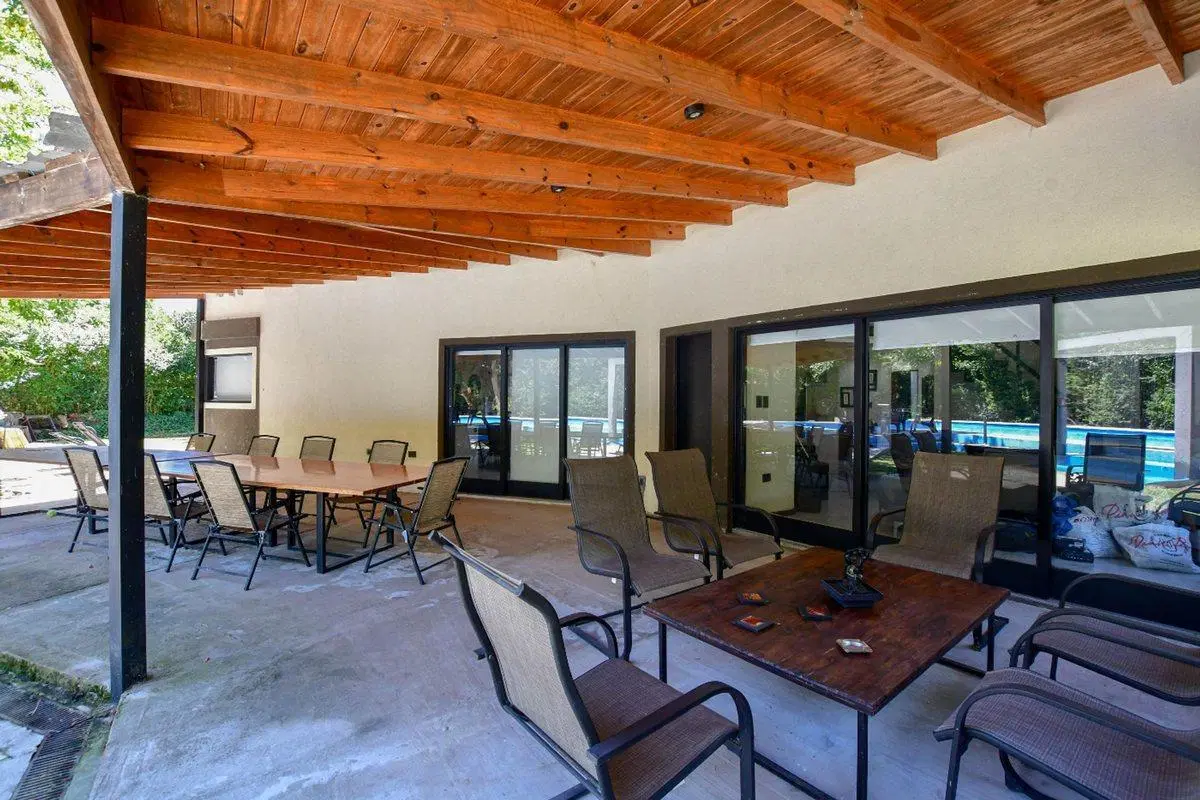 Casa en venta La Plata Los Naranjos quinta, pileta 4