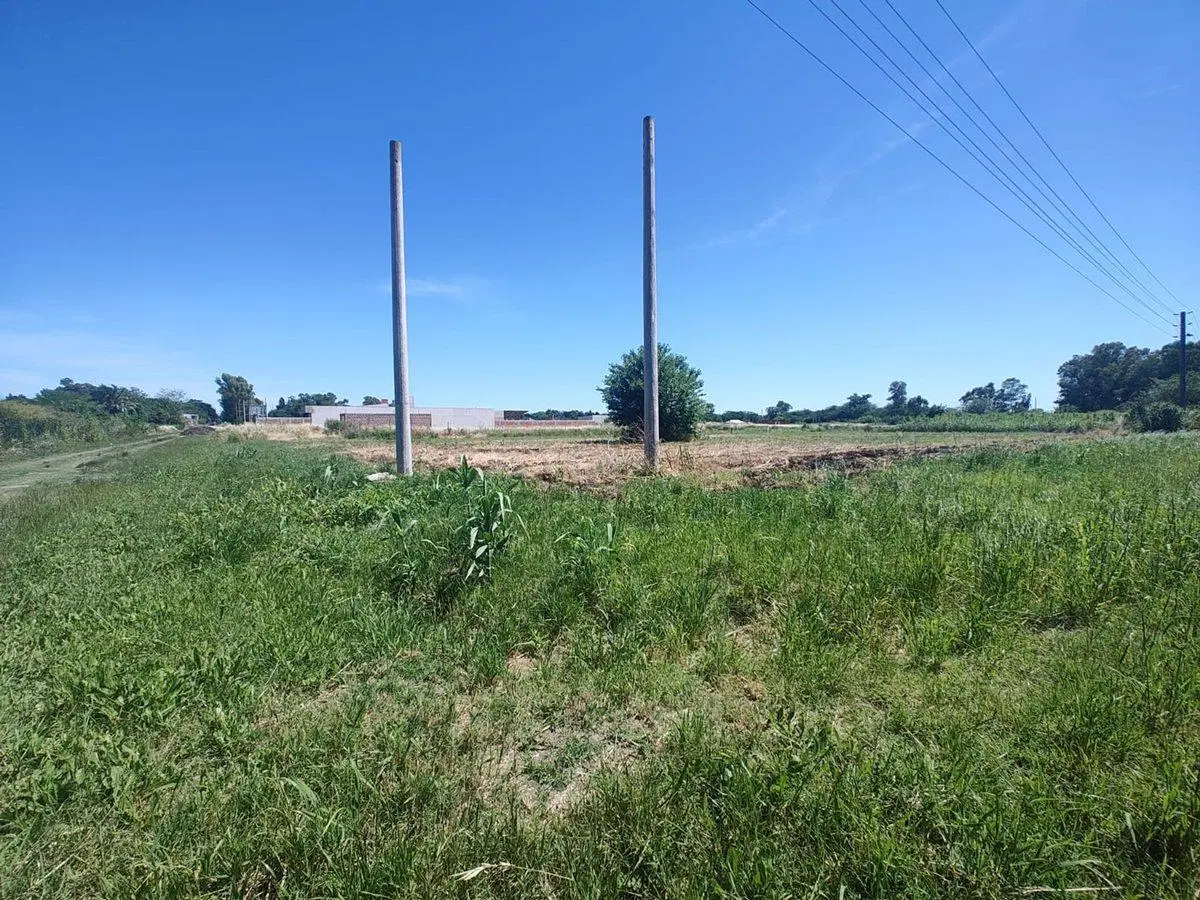 LOTE EN VENTA LA PLATA 5
