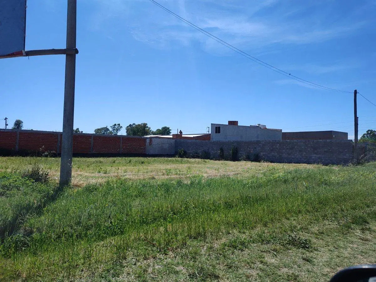 LOTE EN VENTA LA PLATA 3