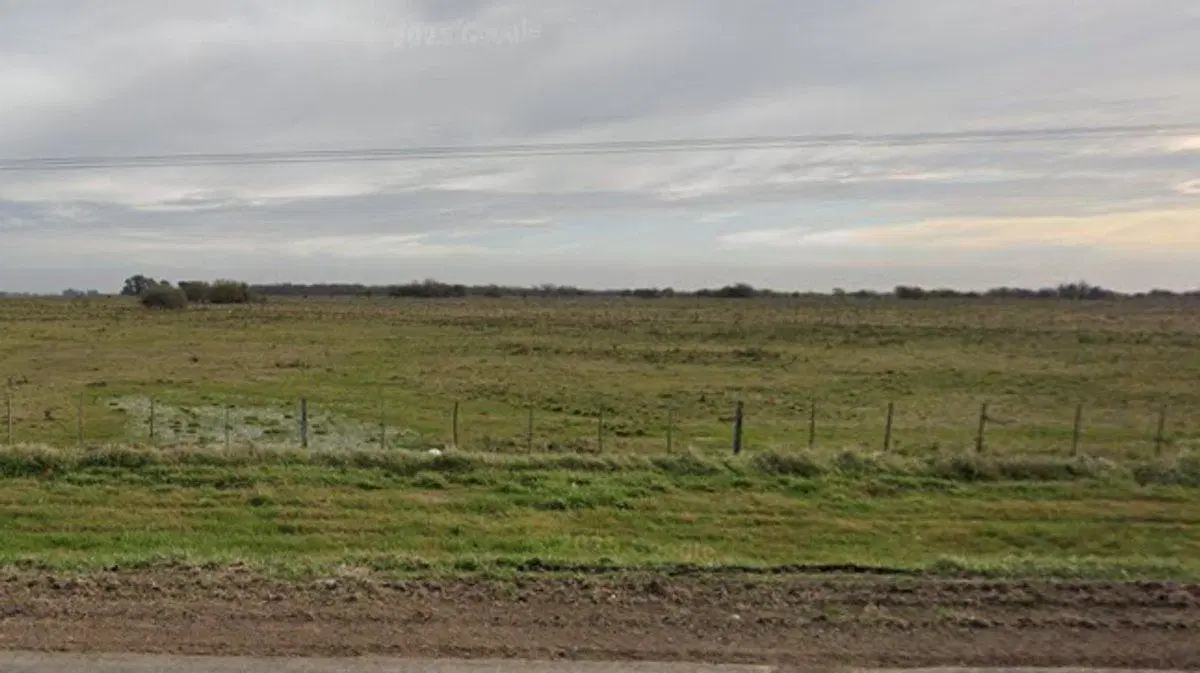 CAMPO EN VENTA SOBRE RUTA 2 KM 89/90 2