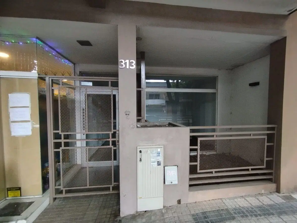 DEPARTAMENTO 2 DORMITORIOS VENTA LA PLATA TERRAZA 3