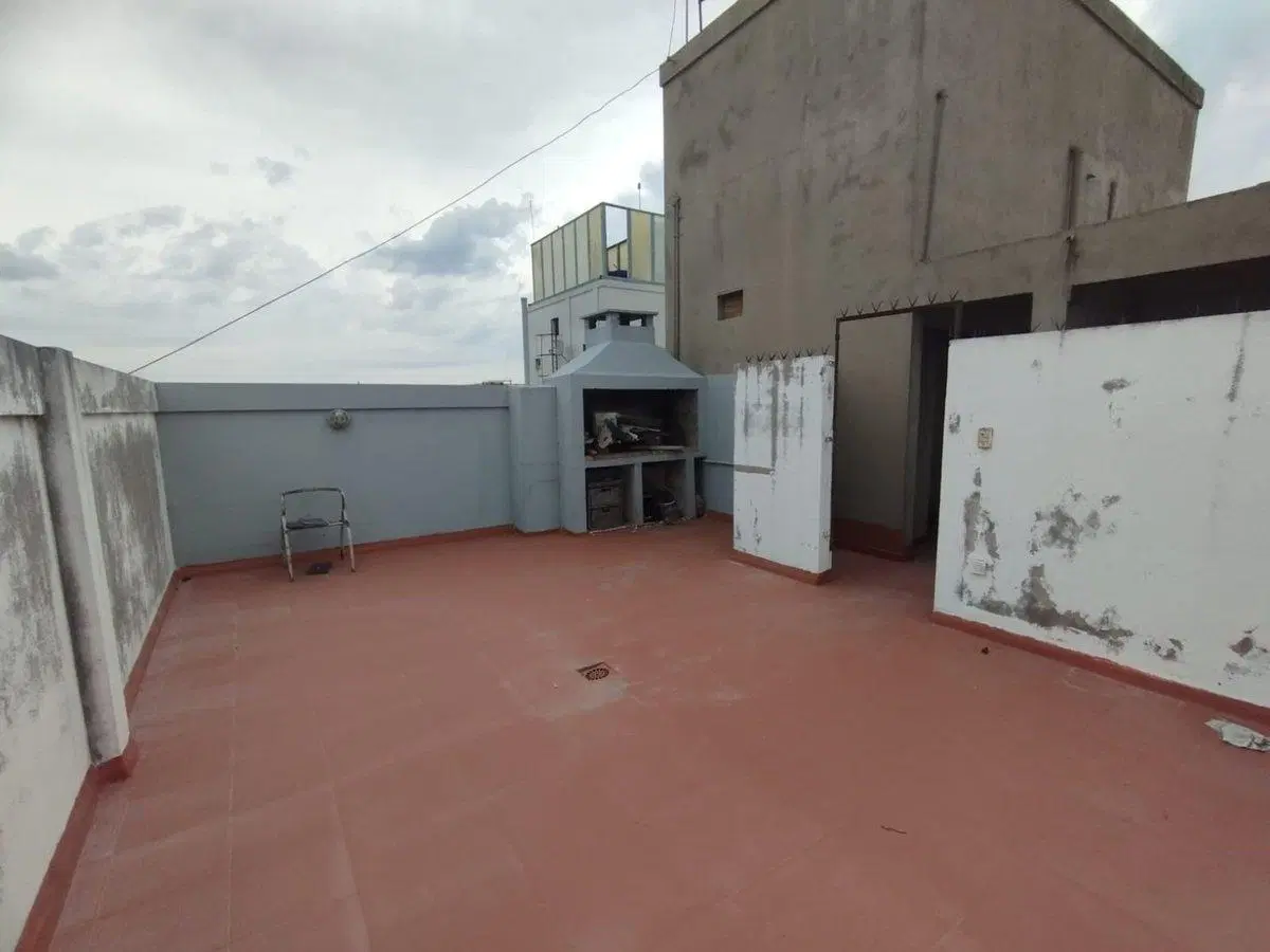 DEPARTAMENTO 2 DORMITORIOS VENTA LA PLATA TERRAZA 5
